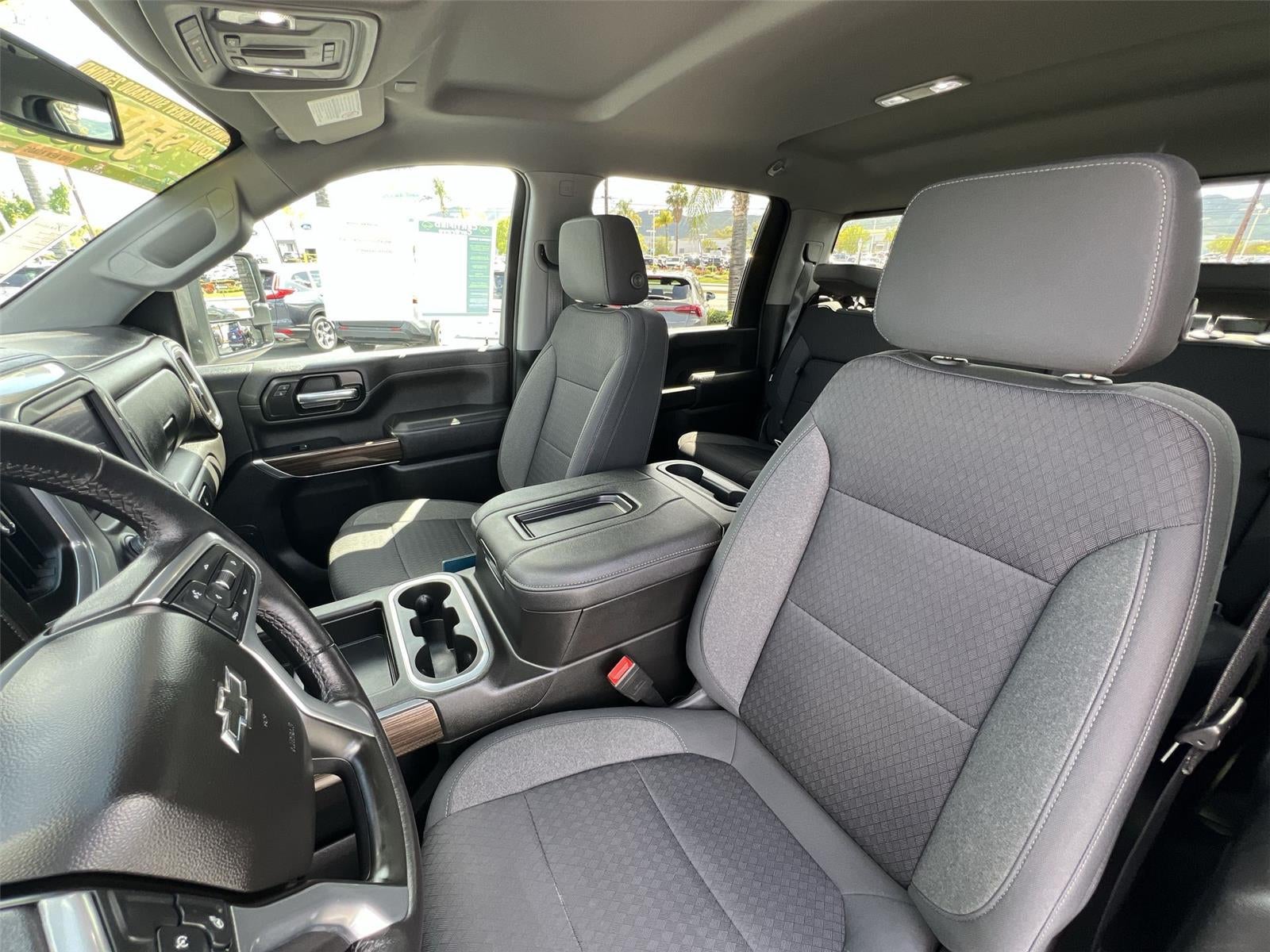 2022 Chevrolet Silverado 2500 HD LT