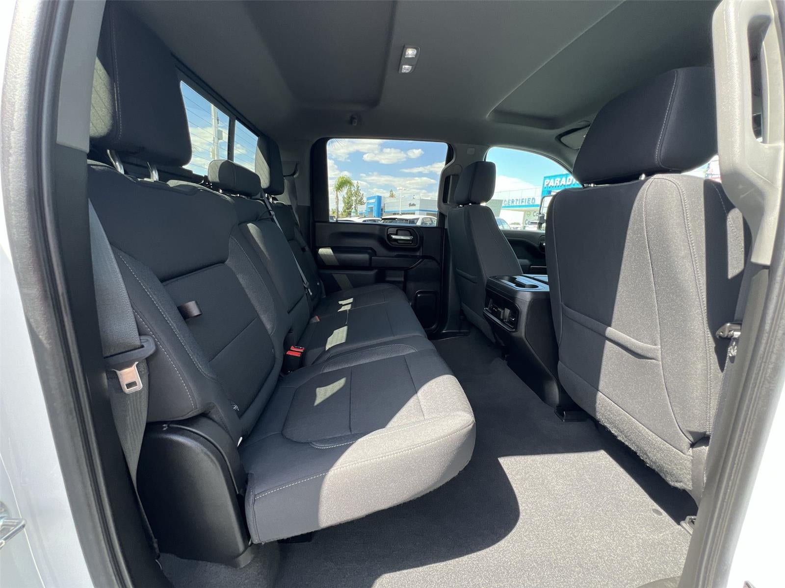 2022 Chevrolet Silverado 2500 HD LT