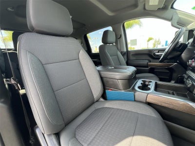 2022 Chevrolet Silverado 2500 HD LT