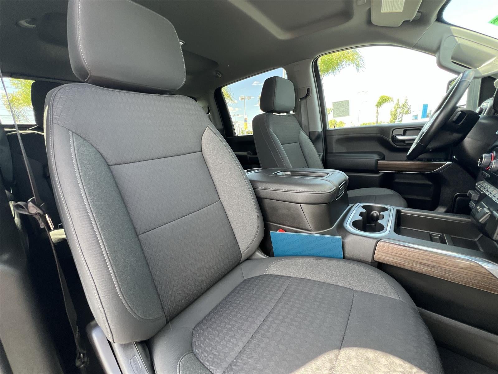2022 Chevrolet Silverado 2500 HD LT