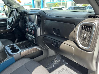 2022 Chevrolet Silverado 2500 HD LT
