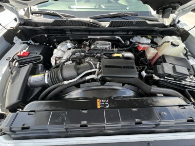 2022 Chevrolet Silverado 2500 HD LT