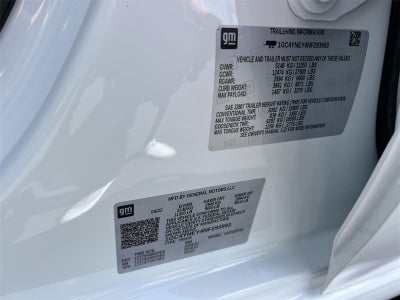 2022 Chevrolet Silverado 2500 HD LT