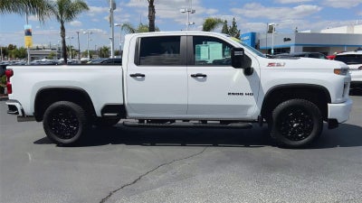 2022 Chevrolet Silverado 2500 HD LT