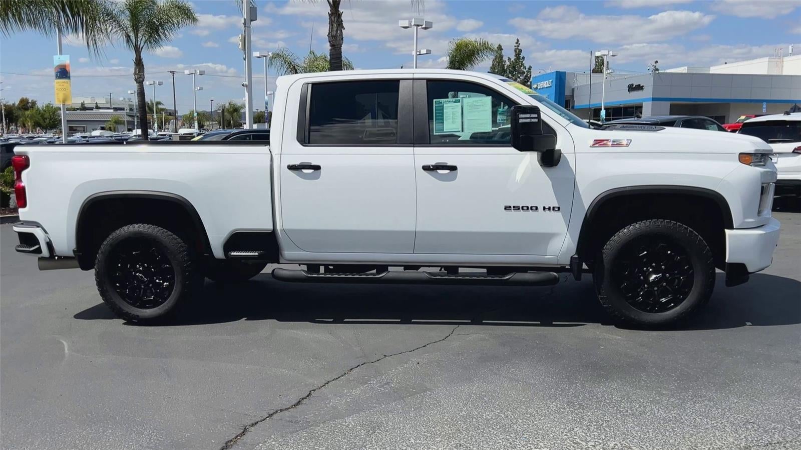 2022 Chevrolet Silverado 2500 HD LT