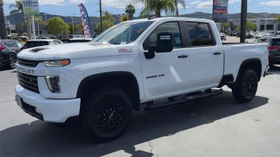 2022 Chevrolet Silverado 2500 HD LT