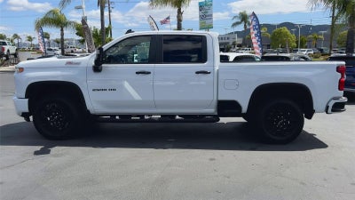 2022 Chevrolet Silverado 2500 HD LT