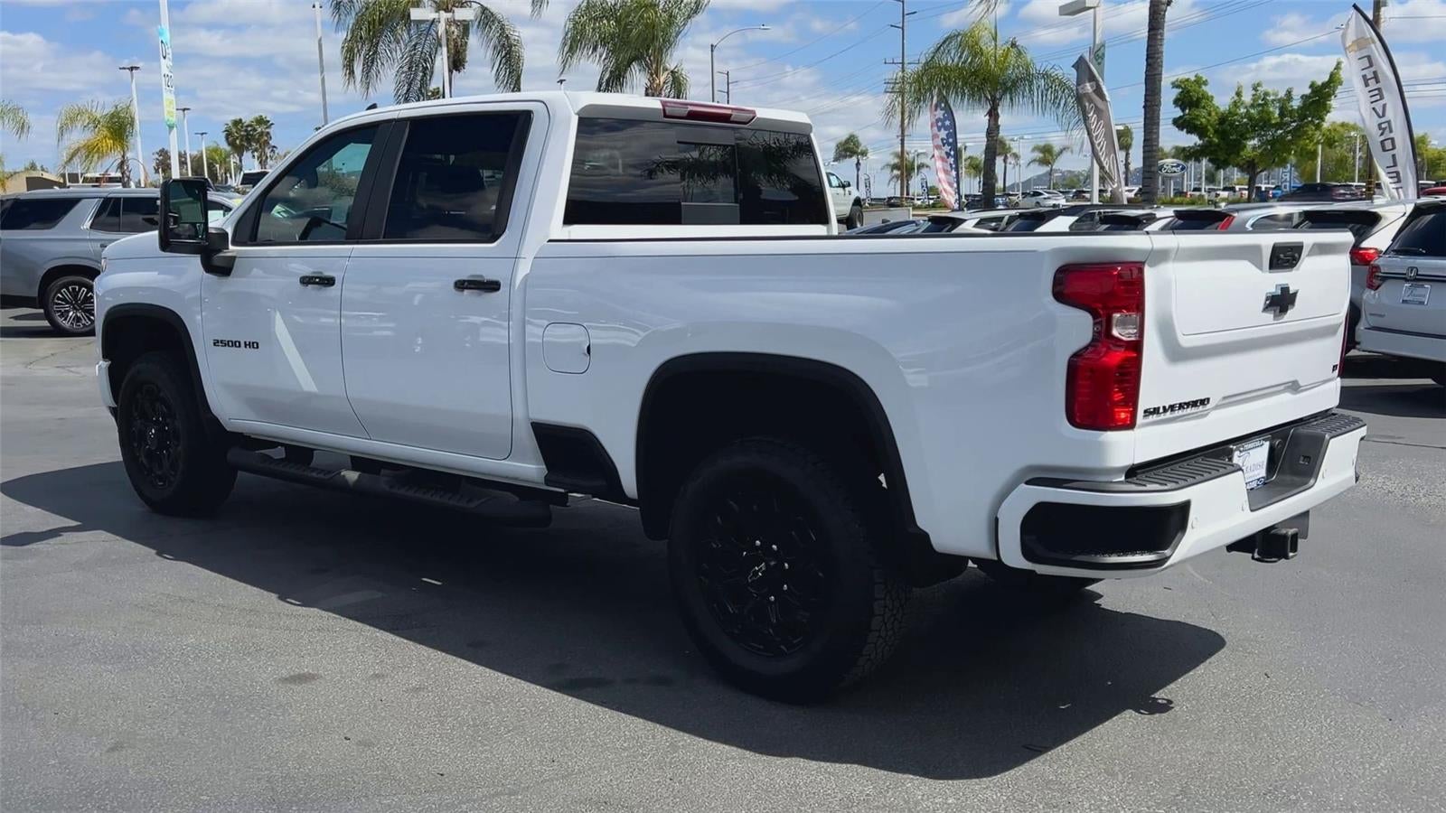 2022 Chevrolet Silverado 2500 HD LT