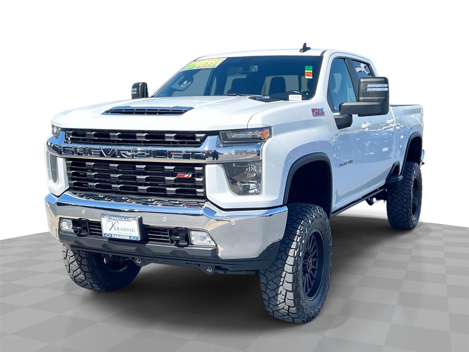 2022 Chevrolet Silverado 2500 HD LT