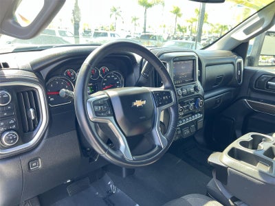 2022 Chevrolet Silverado 2500 HD LT