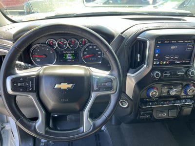 2022 Chevrolet Silverado 2500 HD LT