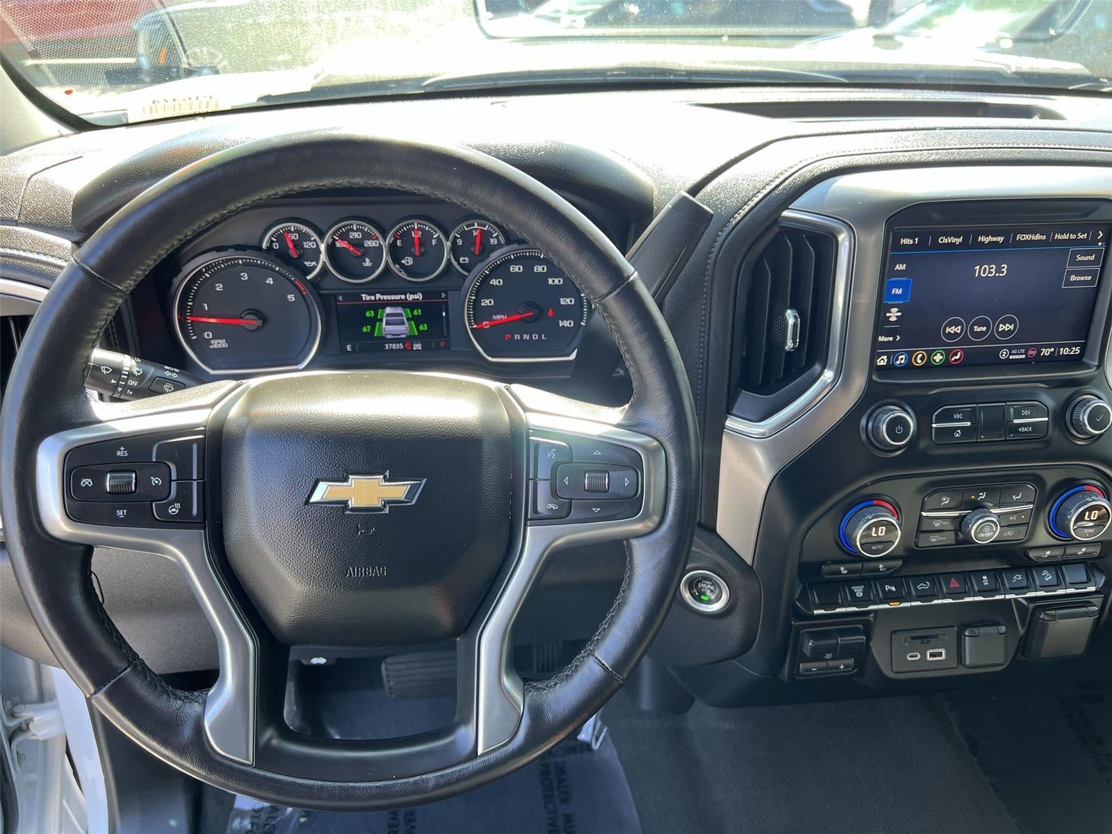 2022 Chevrolet Silverado 2500 HD LT