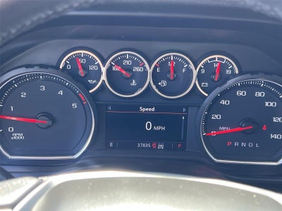 2022 Chevrolet Silverado 2500 HD LT
