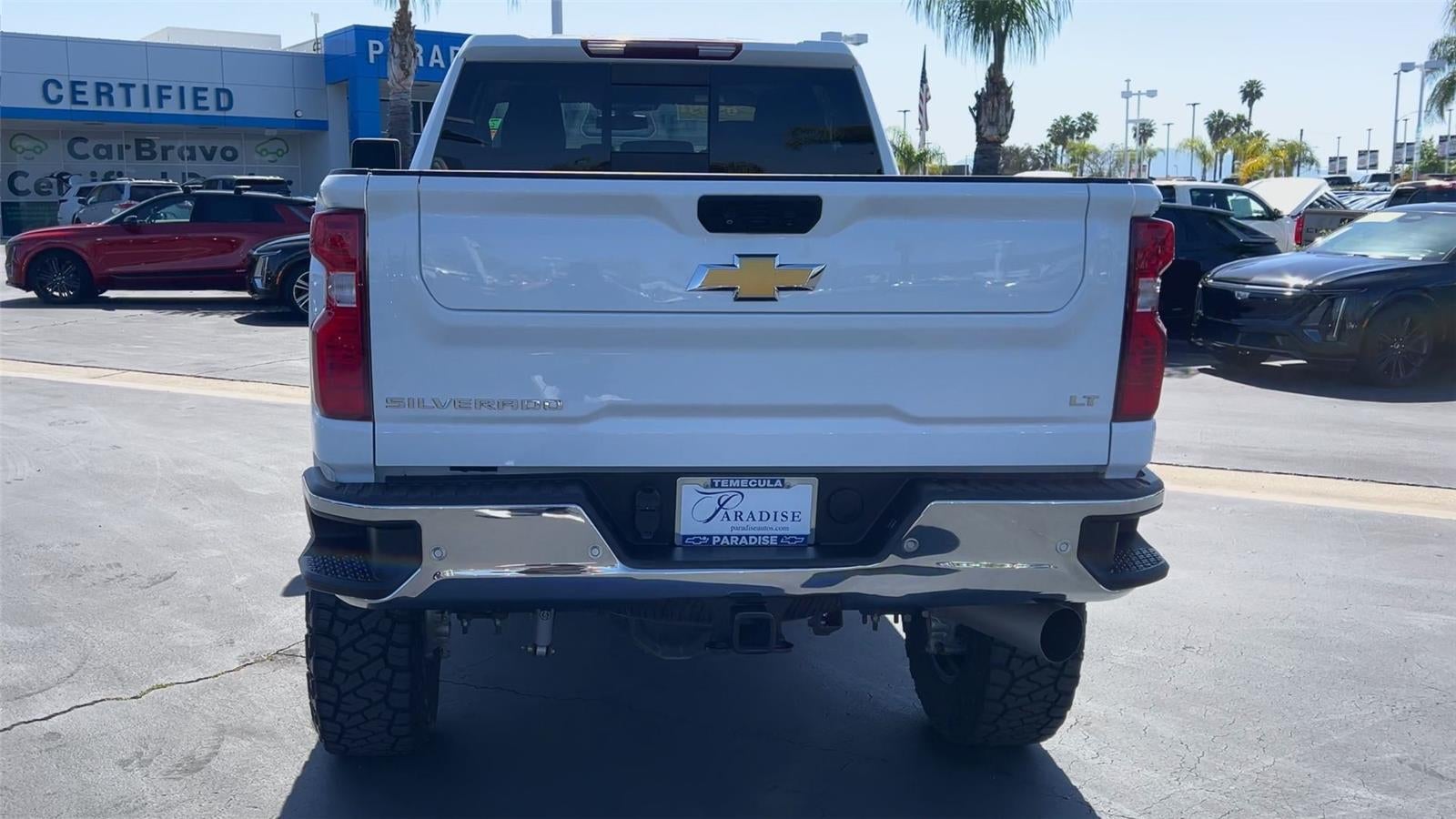 2022 Chevrolet Silverado 2500 HD LT