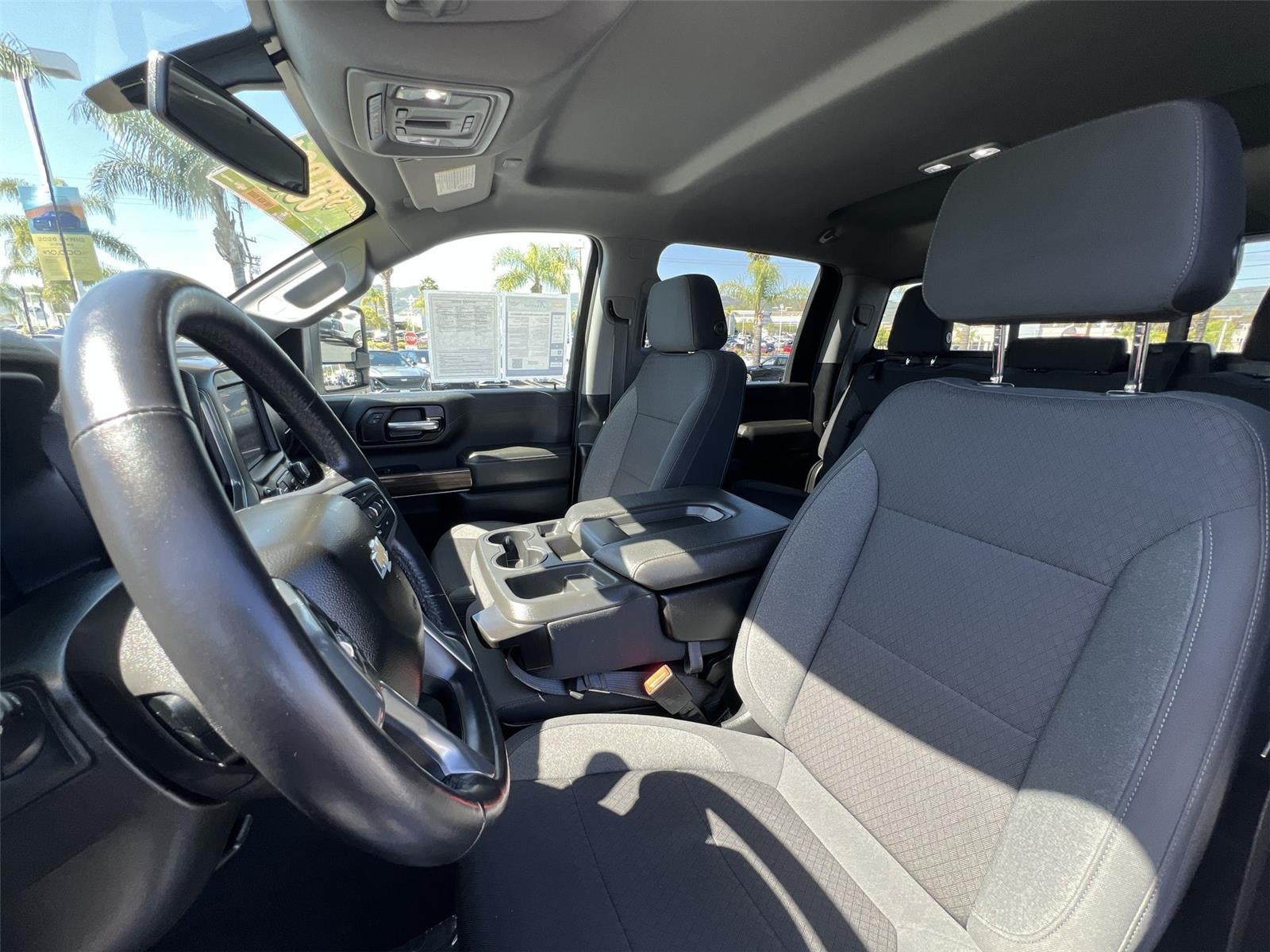 2022 Chevrolet Silverado 2500 HD LT