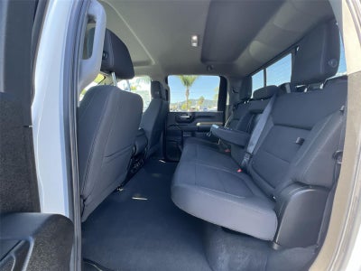 2022 Chevrolet Silverado 2500 HD LT