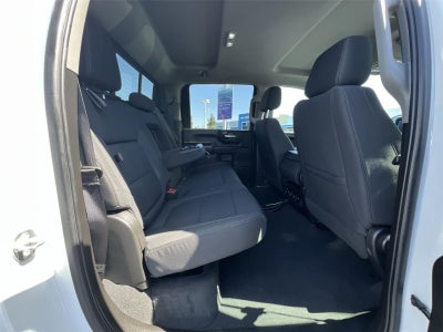 2022 Chevrolet Silverado 2500 HD LT
