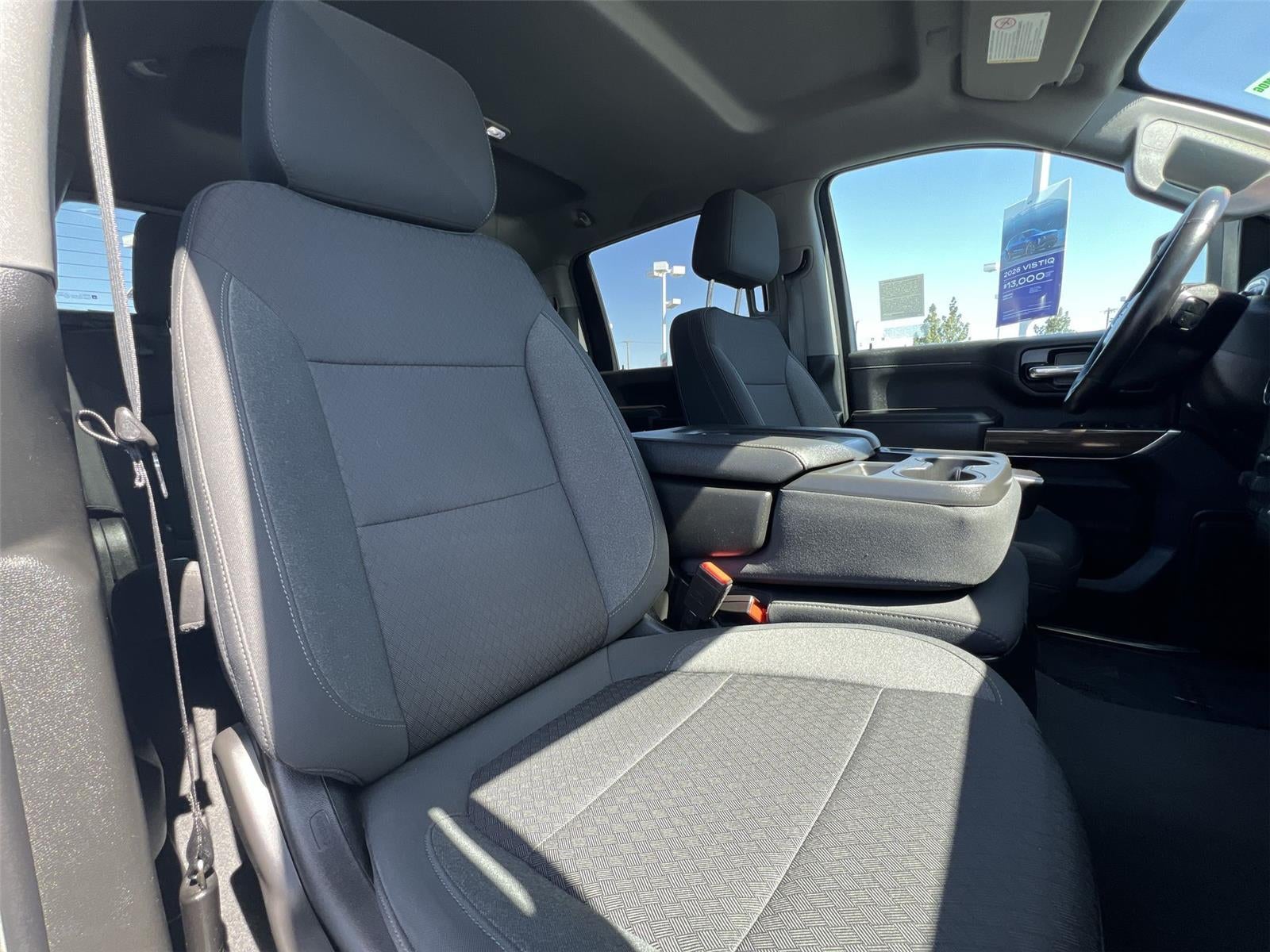 2022 Chevrolet Silverado 2500 HD LT