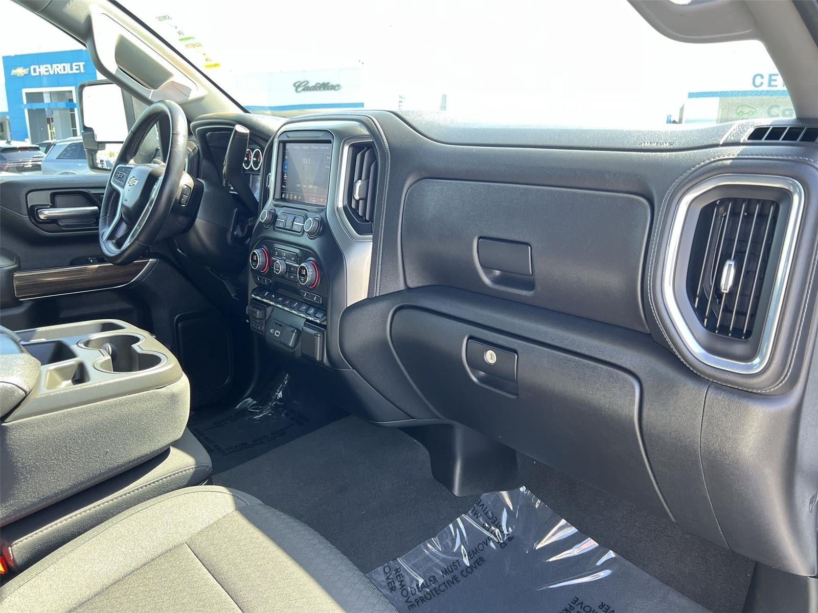 2022 Chevrolet Silverado 2500 HD LT