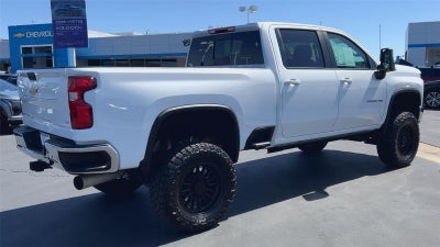 2022 Chevrolet Silverado 2500 HD LT