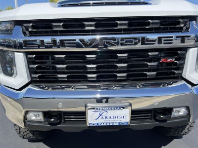 2022 Chevrolet Silverado 2500 HD LT