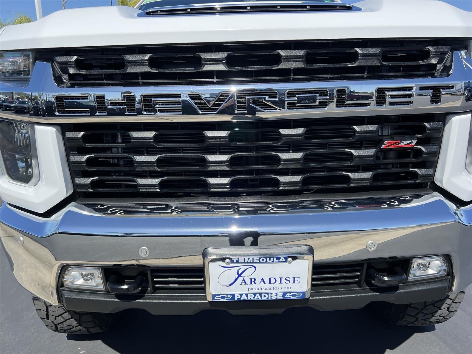 2022 Chevrolet Silverado 2500 HD LT
