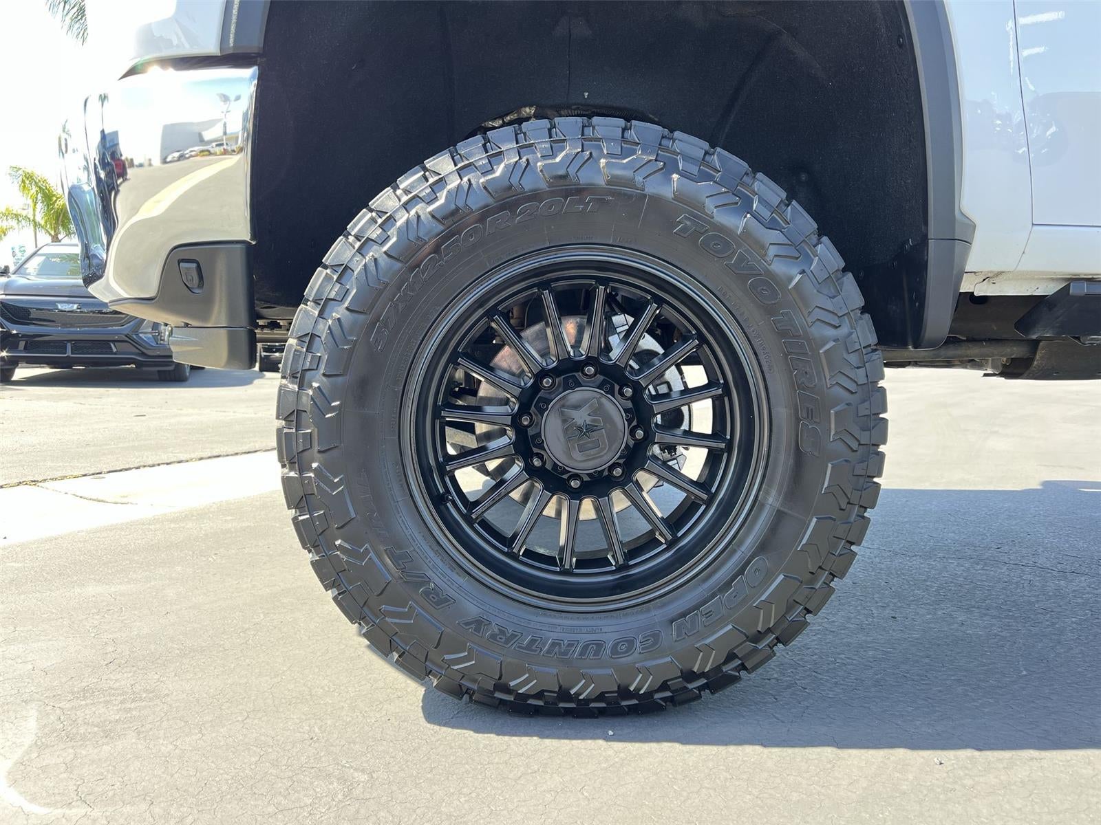 2022 Chevrolet Silverado 2500 HD LT