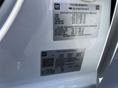 2022 Chevrolet Silverado 2500 HD LT