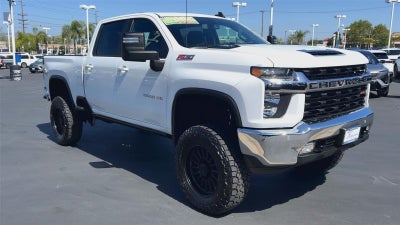 2022 Chevrolet Silverado 2500 HD LT
