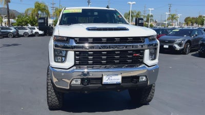 2022 Chevrolet Silverado 2500 HD LT