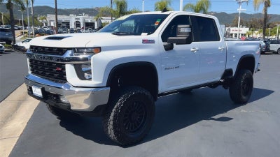 2022 Chevrolet Silverado 2500 HD LT