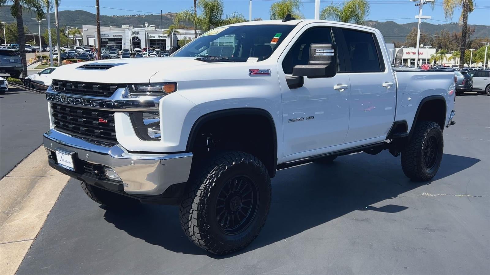 2022 Chevrolet Silverado 2500 HD LT