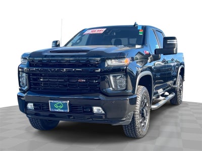 2022 Chevrolet Silverado 2500 HD LTZ