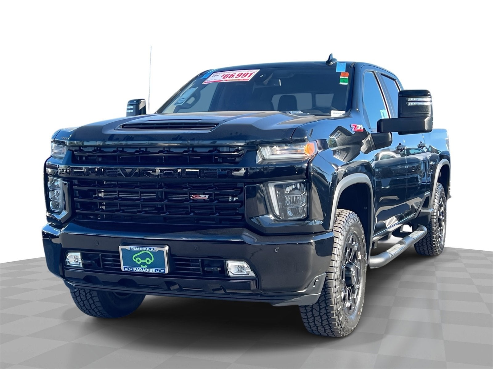 2022 Chevrolet Silverado 2500 HD LTZ