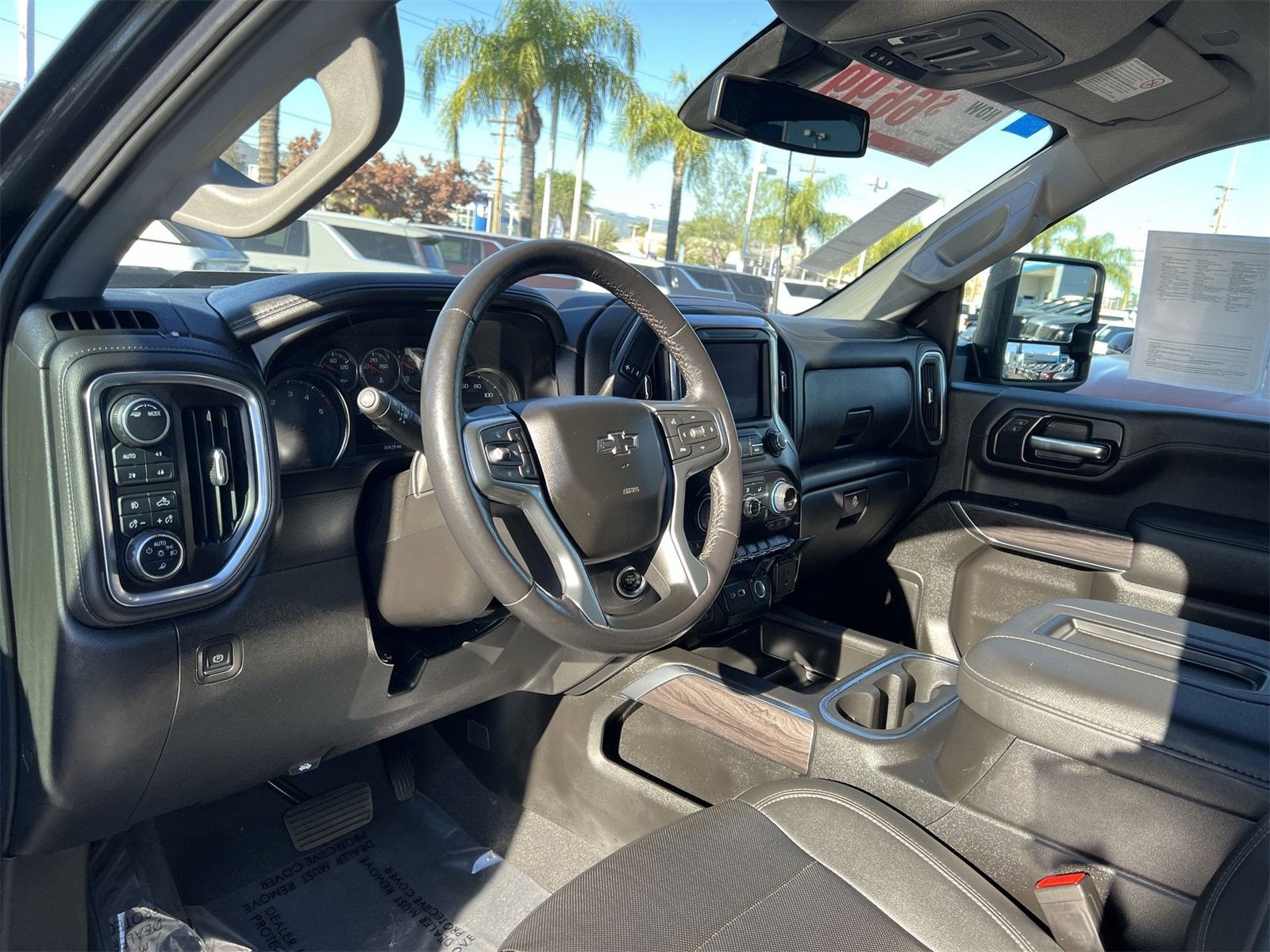 2022 Chevrolet Silverado 2500 HD LTZ