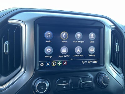 2022 Chevrolet Silverado 2500 HD LTZ