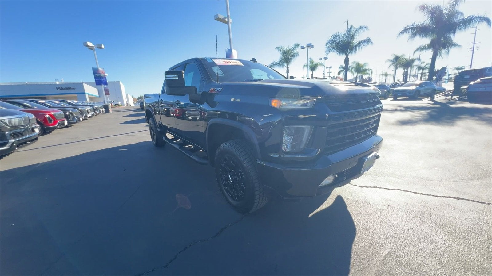 2022 Chevrolet Silverado 2500 HD LTZ