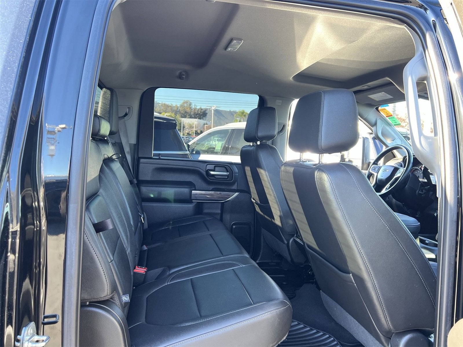 2022 Chevrolet Silverado 2500 HD LTZ