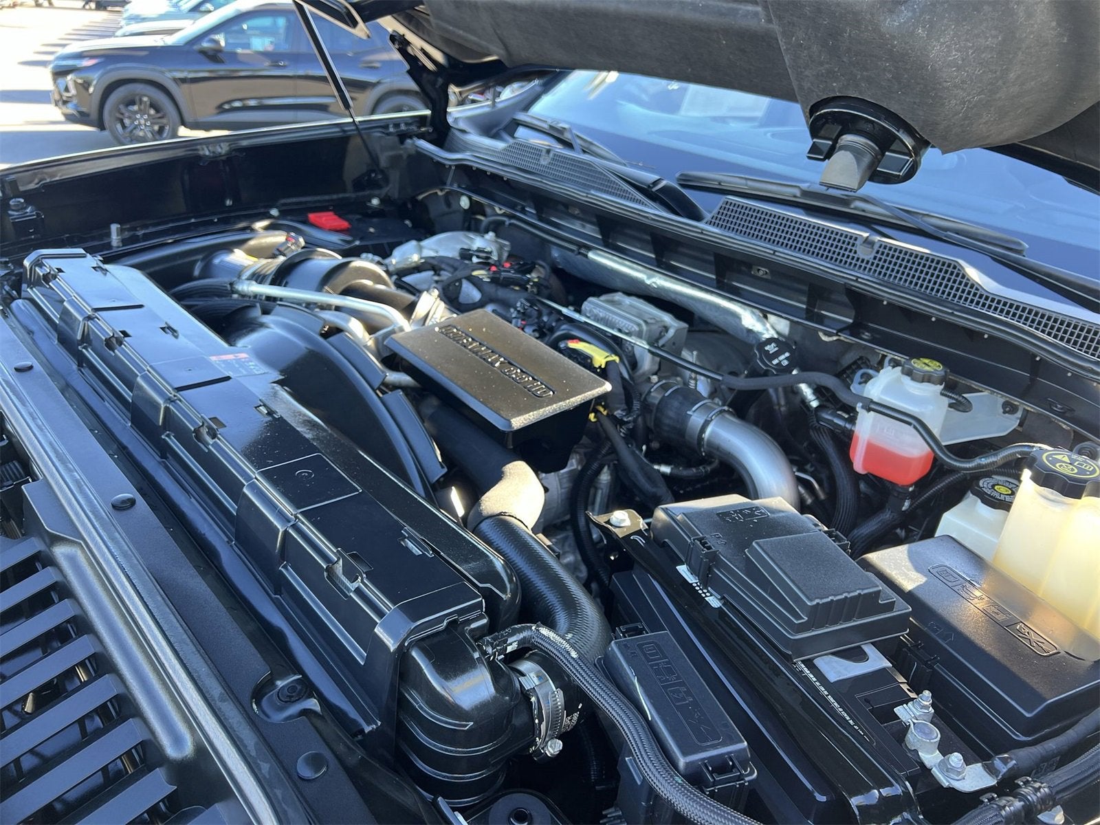 2022 Chevrolet Silverado 2500 HD LTZ