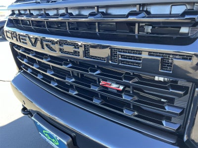 2022 Chevrolet Silverado 2500 HD LTZ