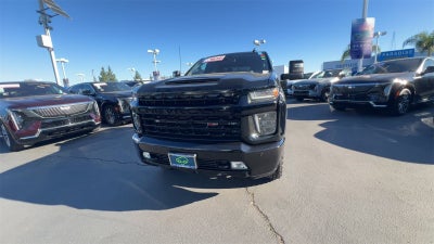 2022 Chevrolet Silverado 2500 HD LTZ