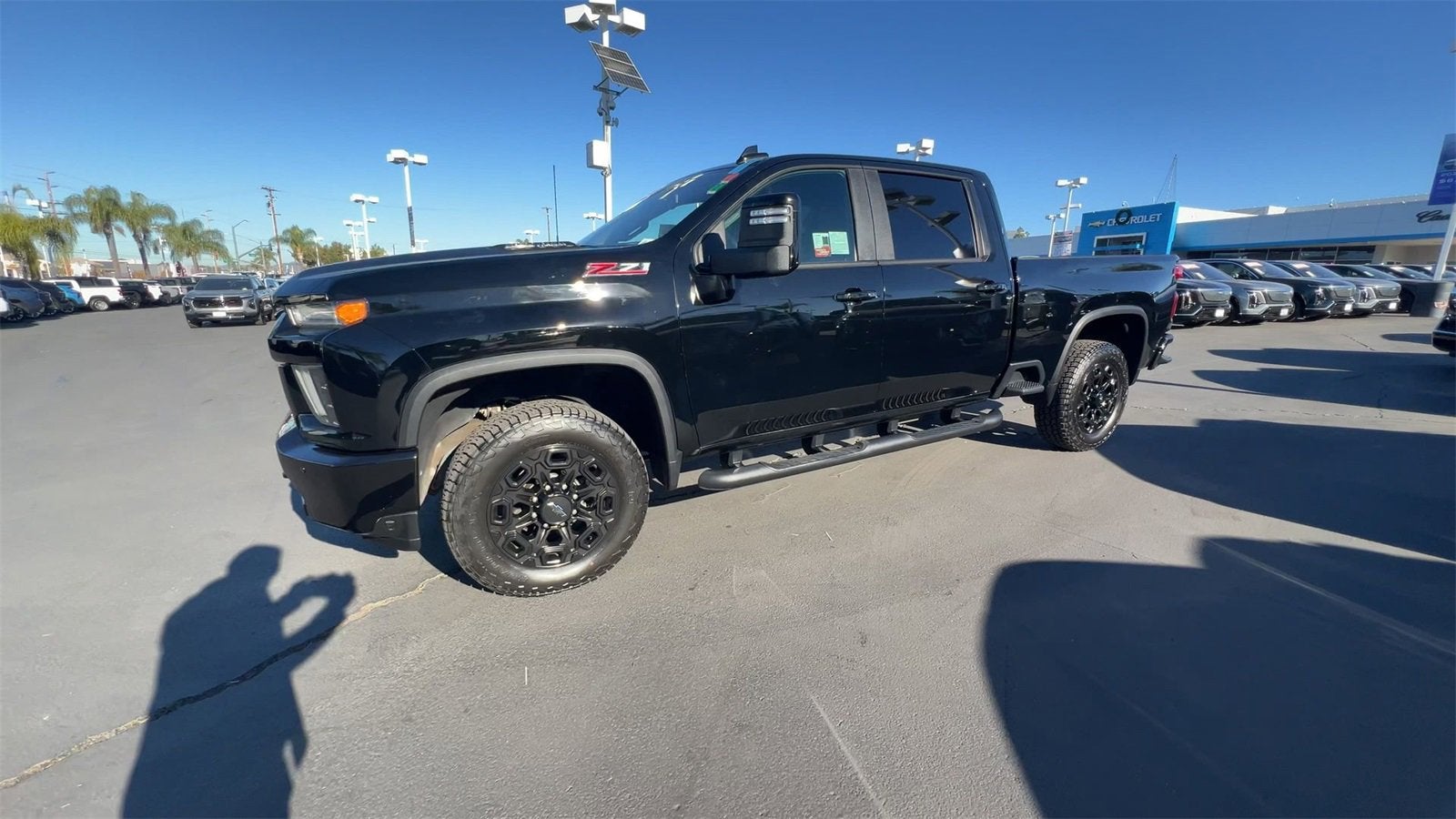 2022 Chevrolet Silverado 2500 HD LTZ
