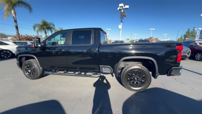 2022 Chevrolet Silverado 2500 HD LTZ