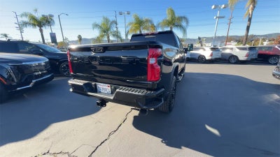 2022 Chevrolet Silverado 2500 HD LTZ