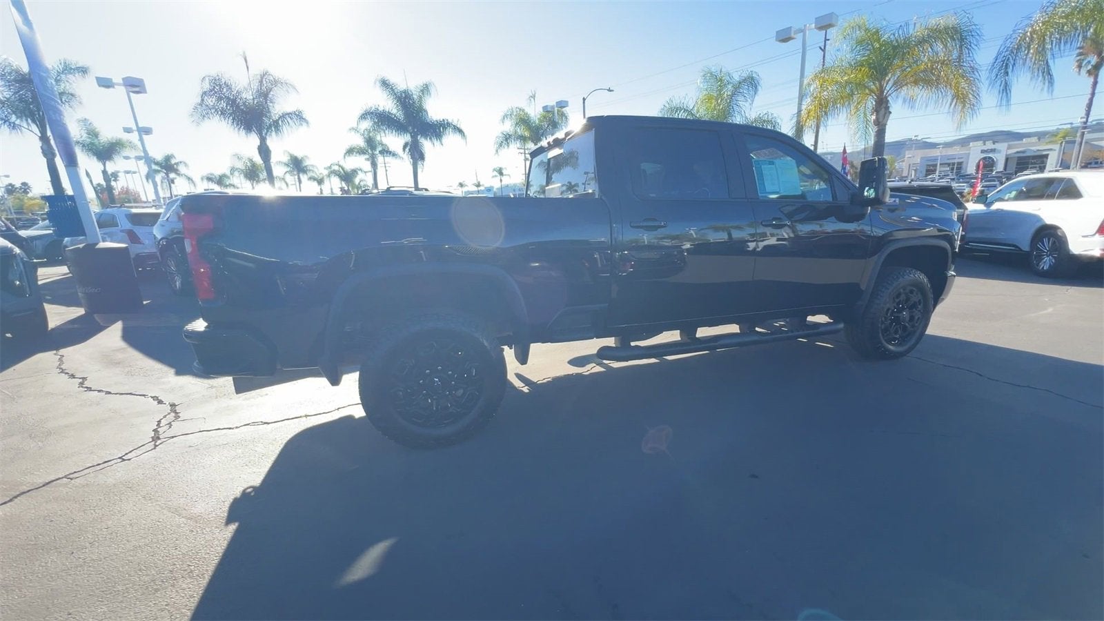 2022 Chevrolet Silverado 2500 HD LTZ