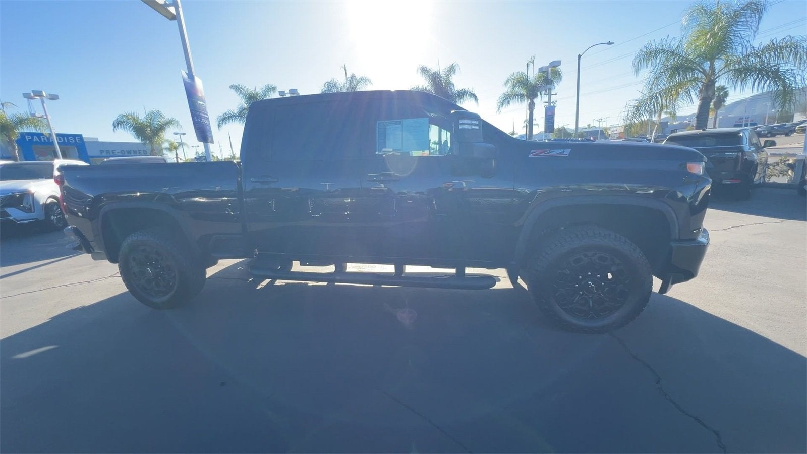2022 Chevrolet Silverado 2500 HD LTZ
