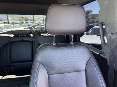 2021 Chevrolet Silverado 2500 HD LTZ
