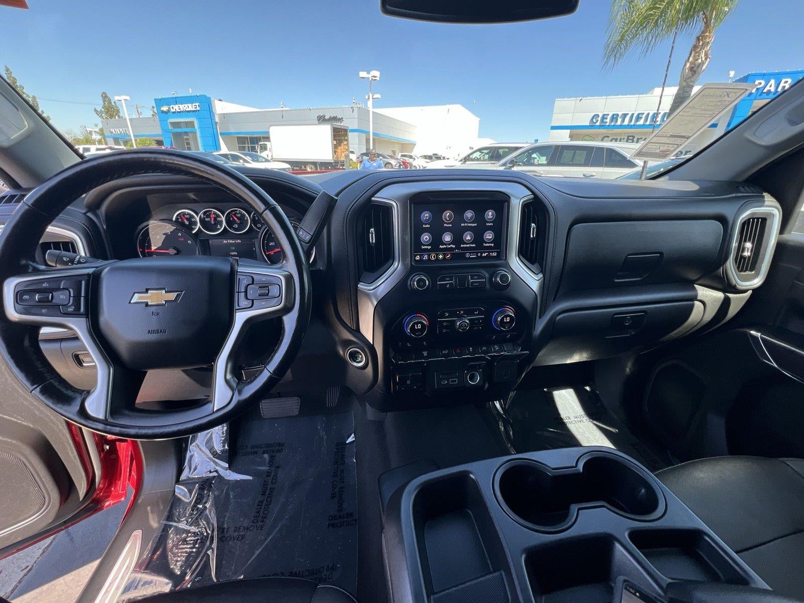 2021 Chevrolet Silverado 2500 HD LTZ