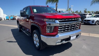 2021 Chevrolet Silverado 2500 HD LTZ