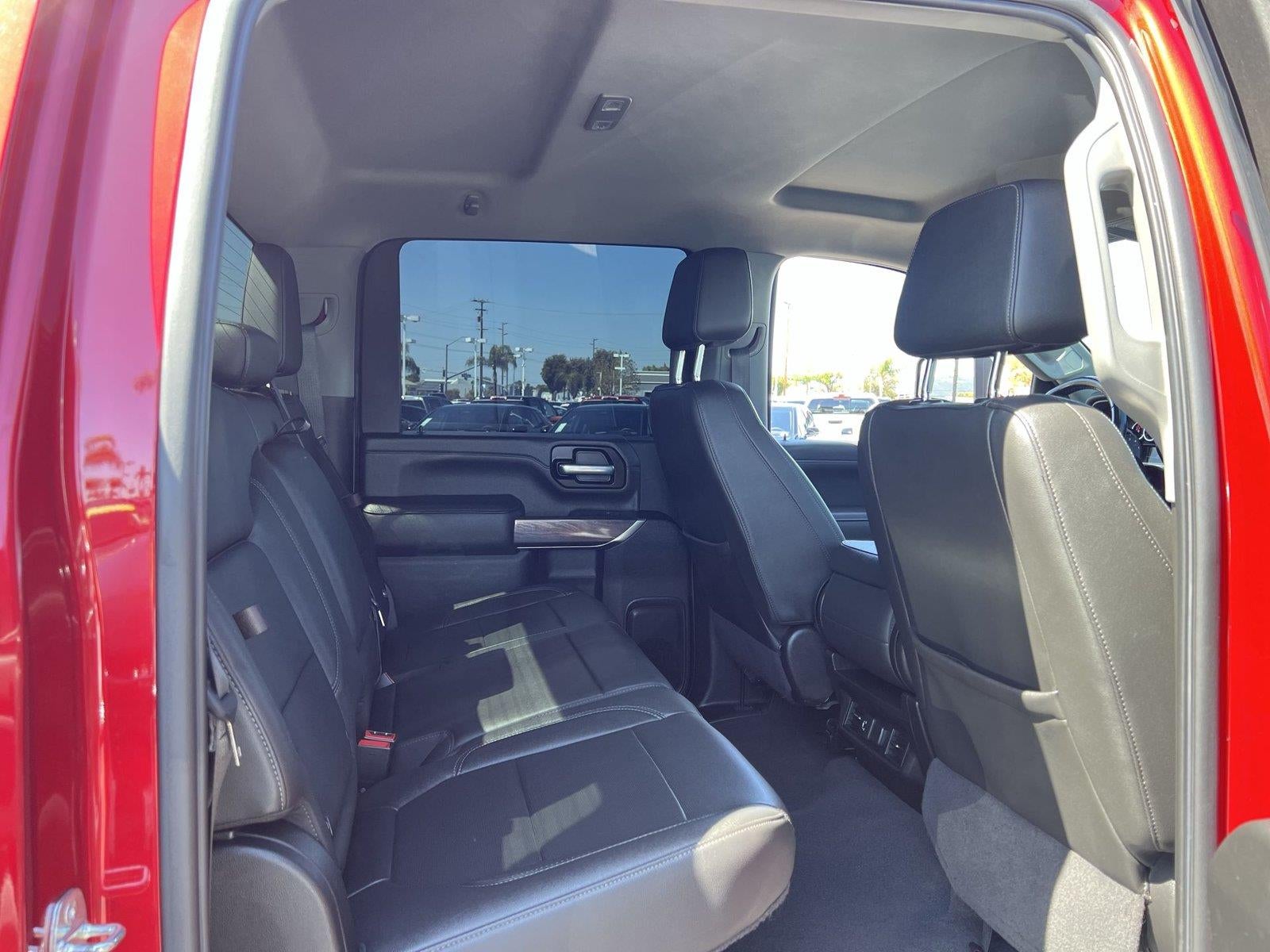 2021 Chevrolet Silverado 2500 HD LTZ